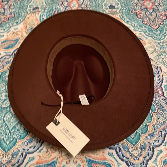 Jackson Hole Rancher Hat - Picture 2 of 2